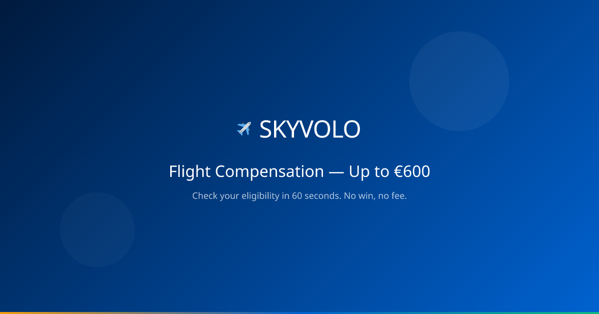 EC261 vs UK261: What Actually Changed After Brexit? | SkyVolo